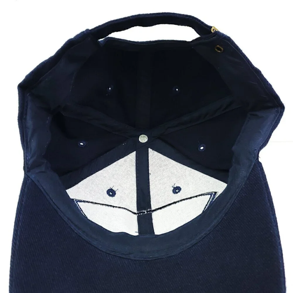 BPC Mistral L-9013 French Navy Hat Assault Carrier Ship Gold Leaf Cap Strapback